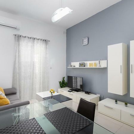 Modern 2 Bedroom Apartment Msida Eksteriør bilde