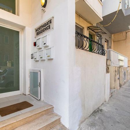 Modern 2 Bedroom Apartment Msida Eksteriør bilde