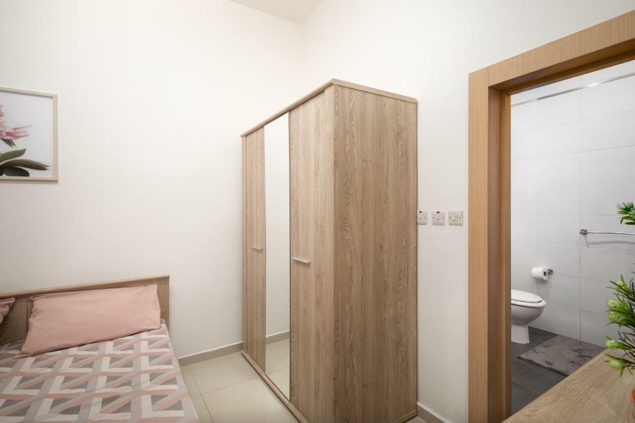 Modern 2 Bedroom Apartment Msida Eksteriør bilde