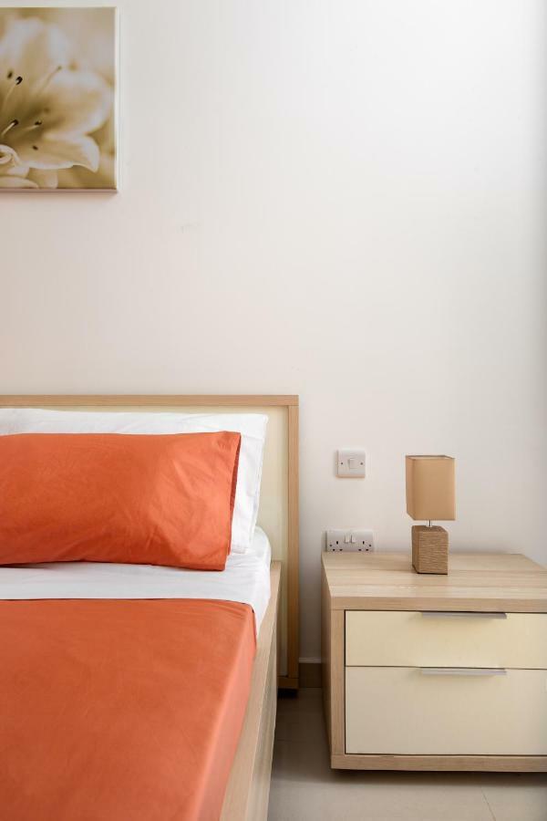 Modern 2 Bedroom Apartment Msida Eksteriør bilde