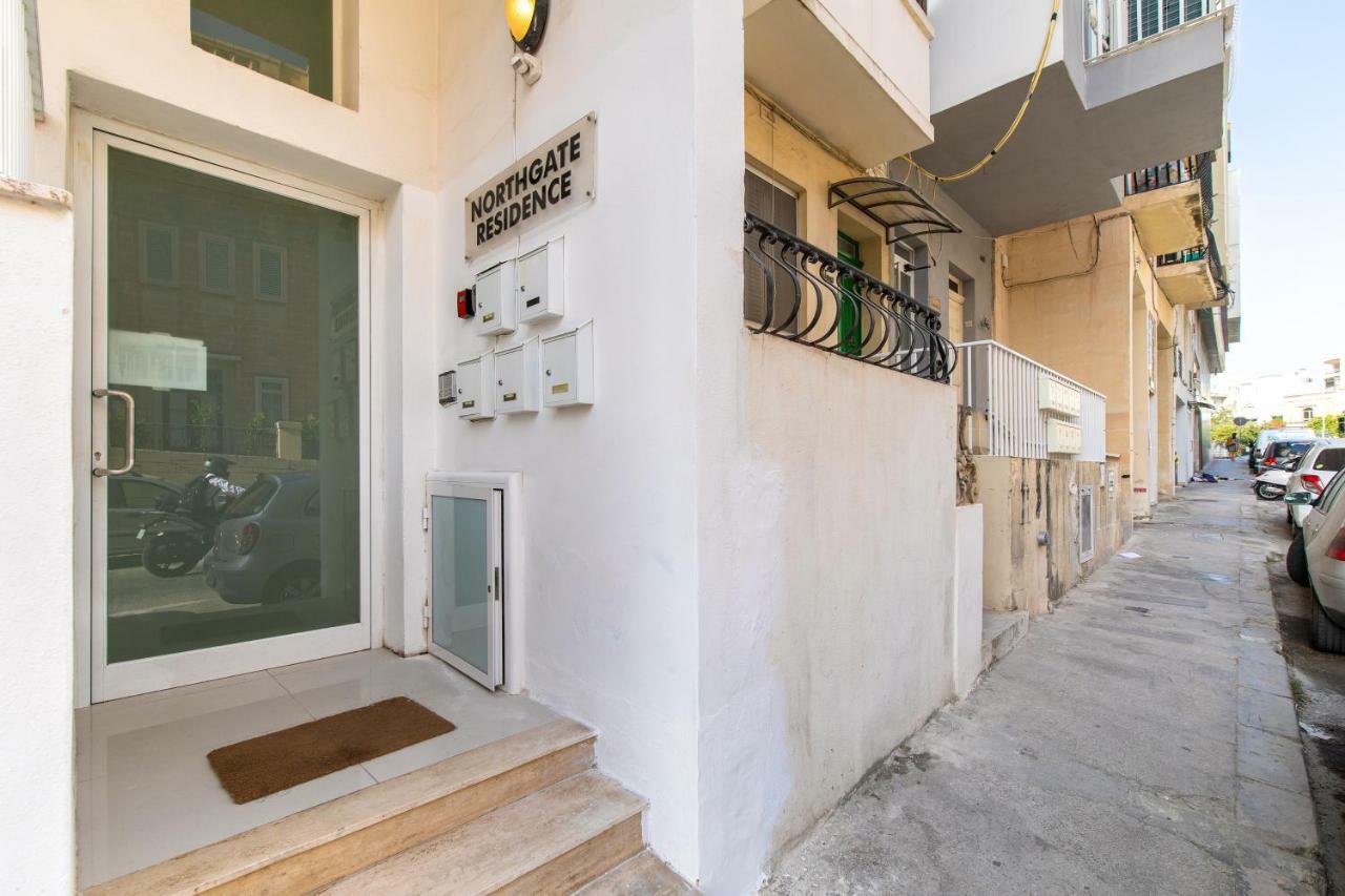 Modern 2 Bedroom Apartment Msida Eksteriør bilde