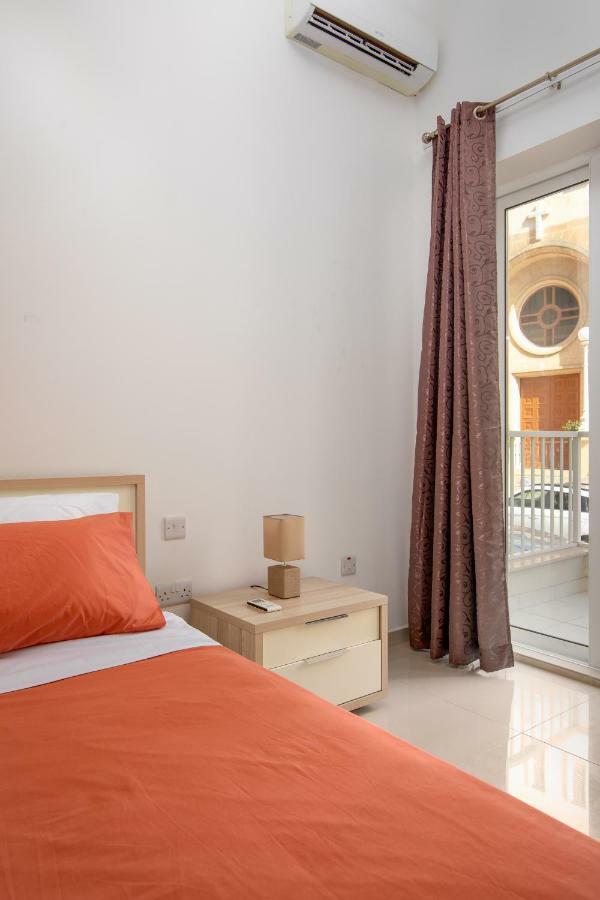 Modern 2 Bedroom Apartment Msida Eksteriør bilde
