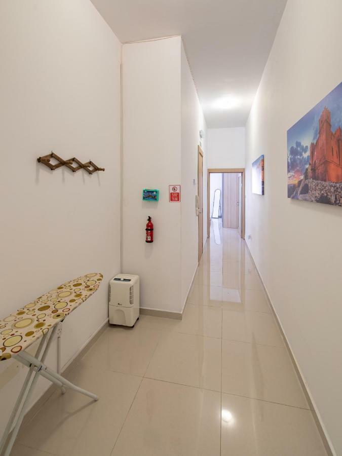 Modern 2 Bedroom Apartment Msida Eksteriør bilde