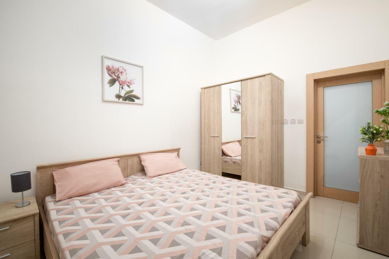 Modern 2 Bedroom Apartment Msida Eksteriør bilde